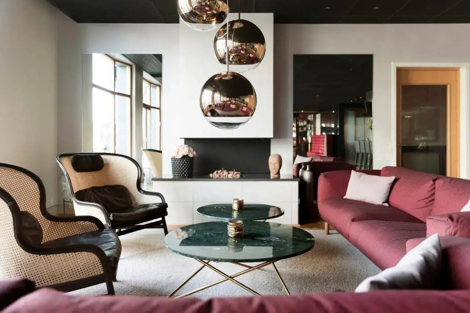 Отель Profilhotels Opera