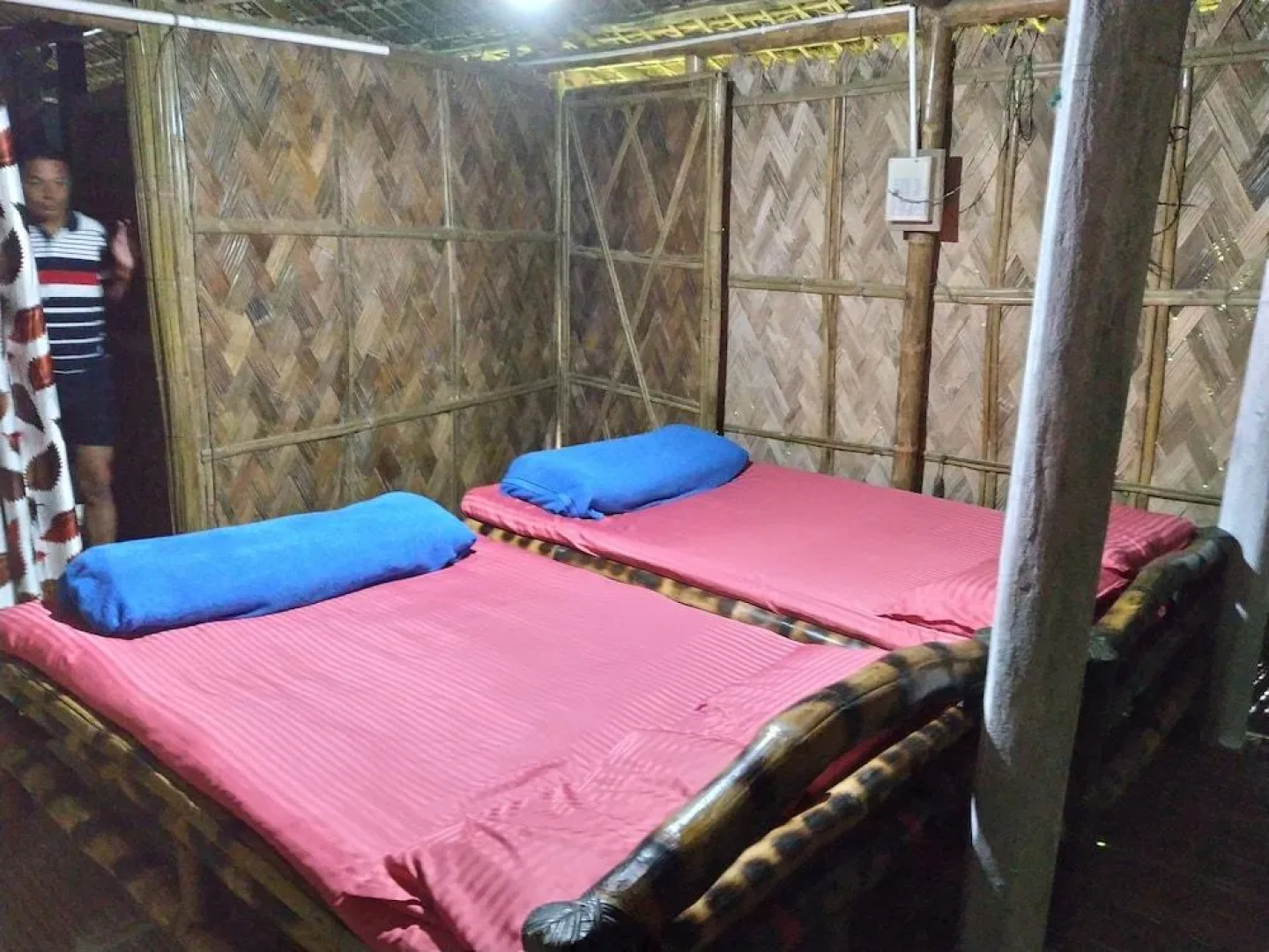 Jonki Panoi Bamboo Cottages