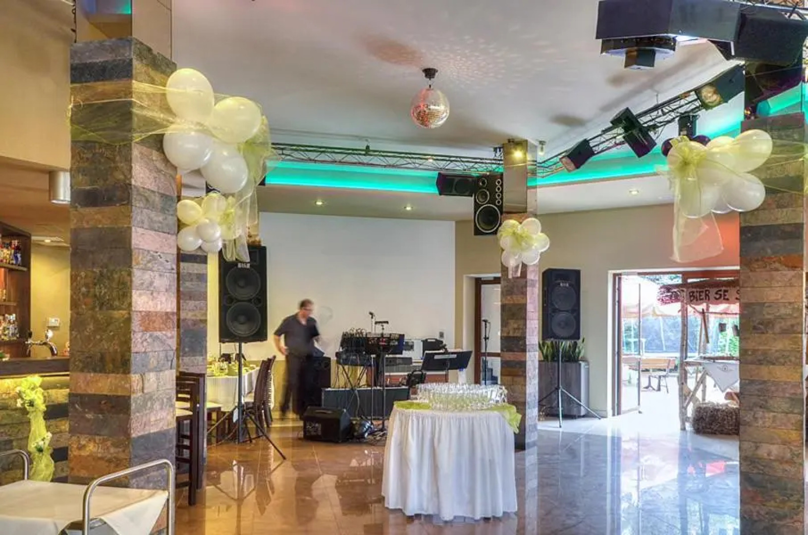 Pokoje&Restauracja Baldi