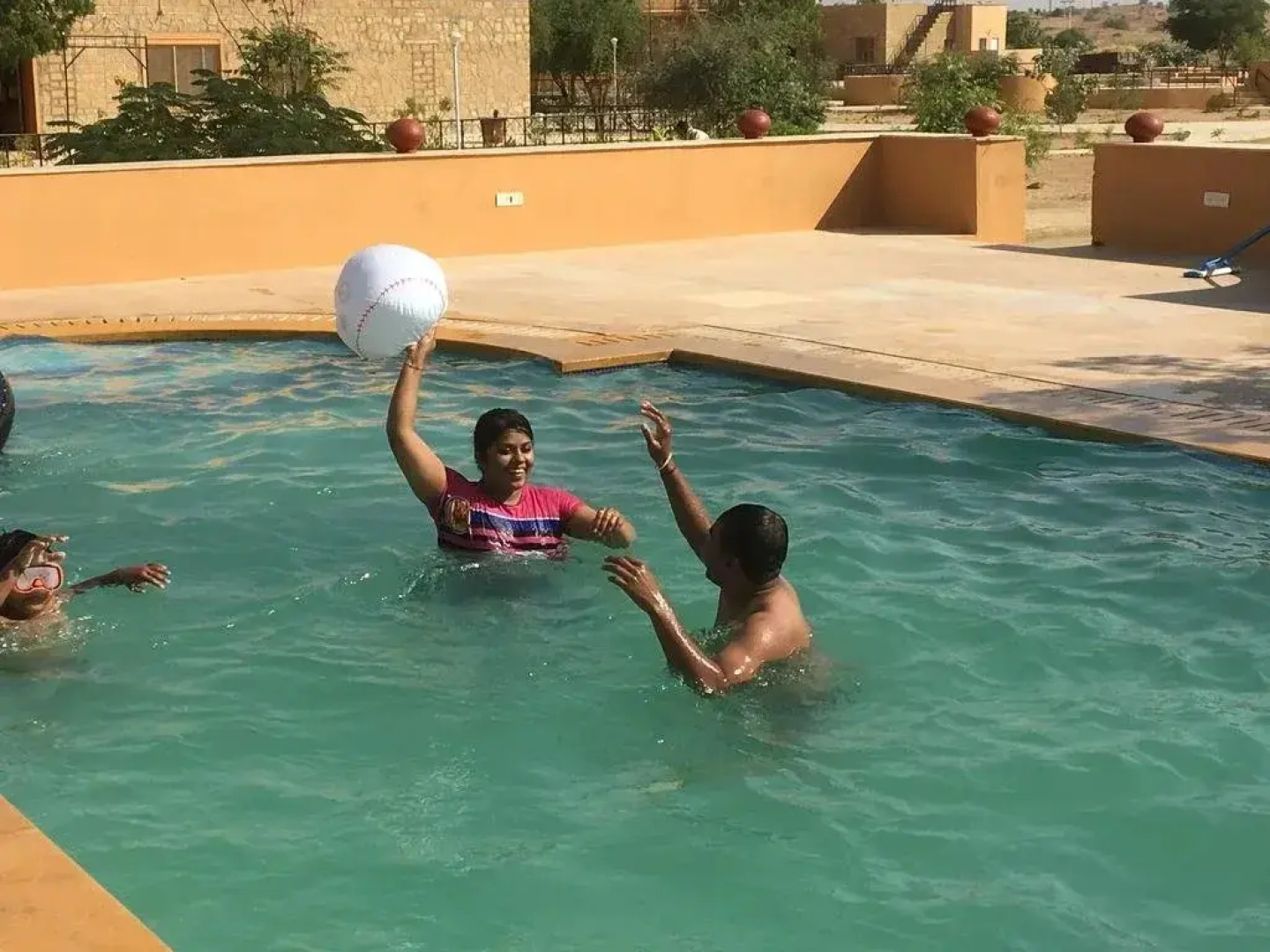 Devi Desert Resort and Retreat