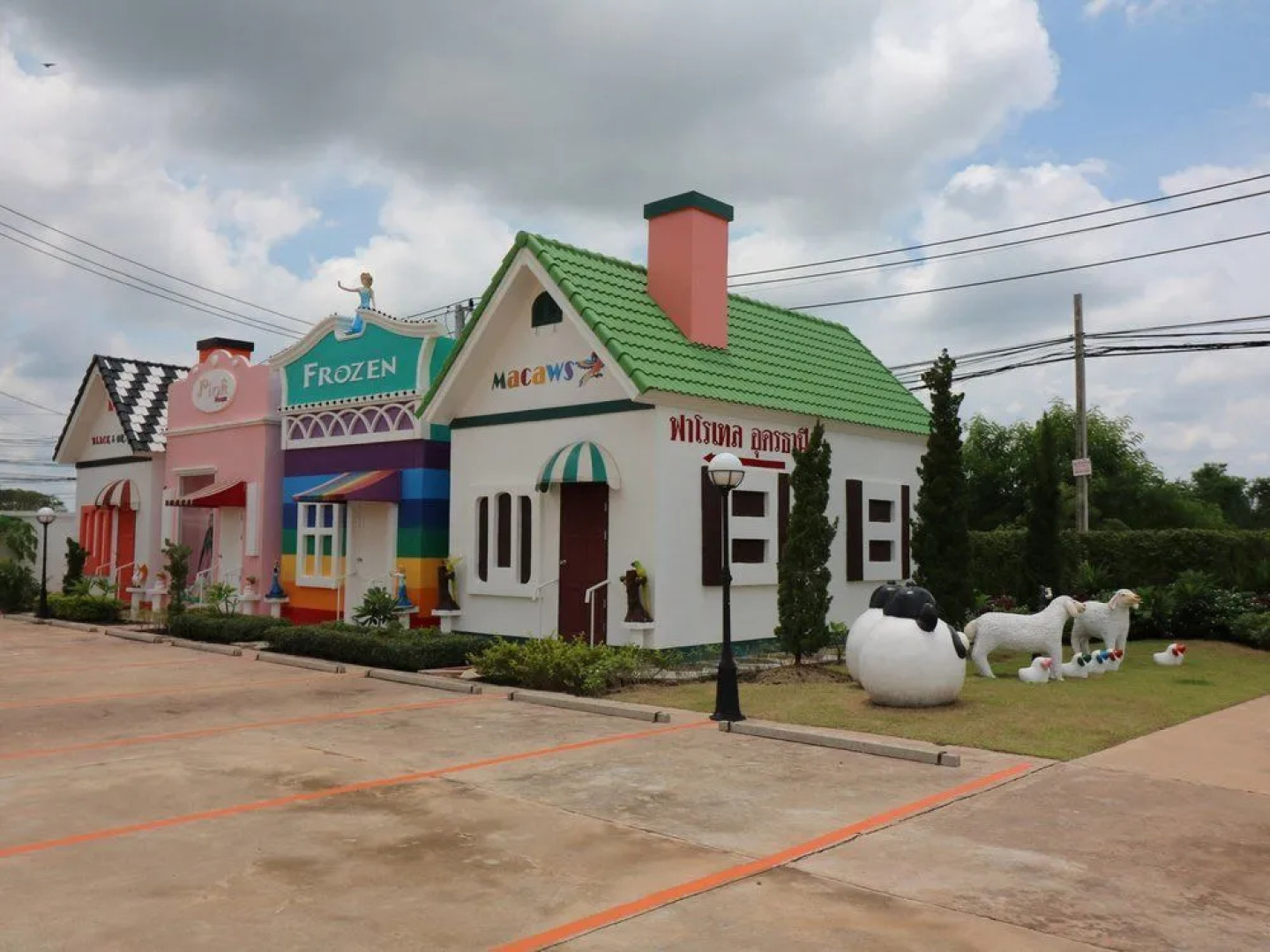 Nida Rooms Non Bua 129