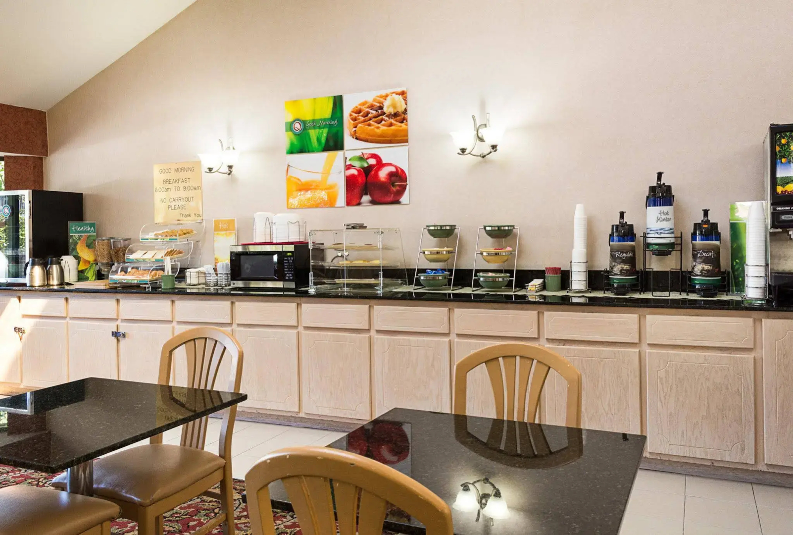 Quality Inn Petersburg Fort Lee Area