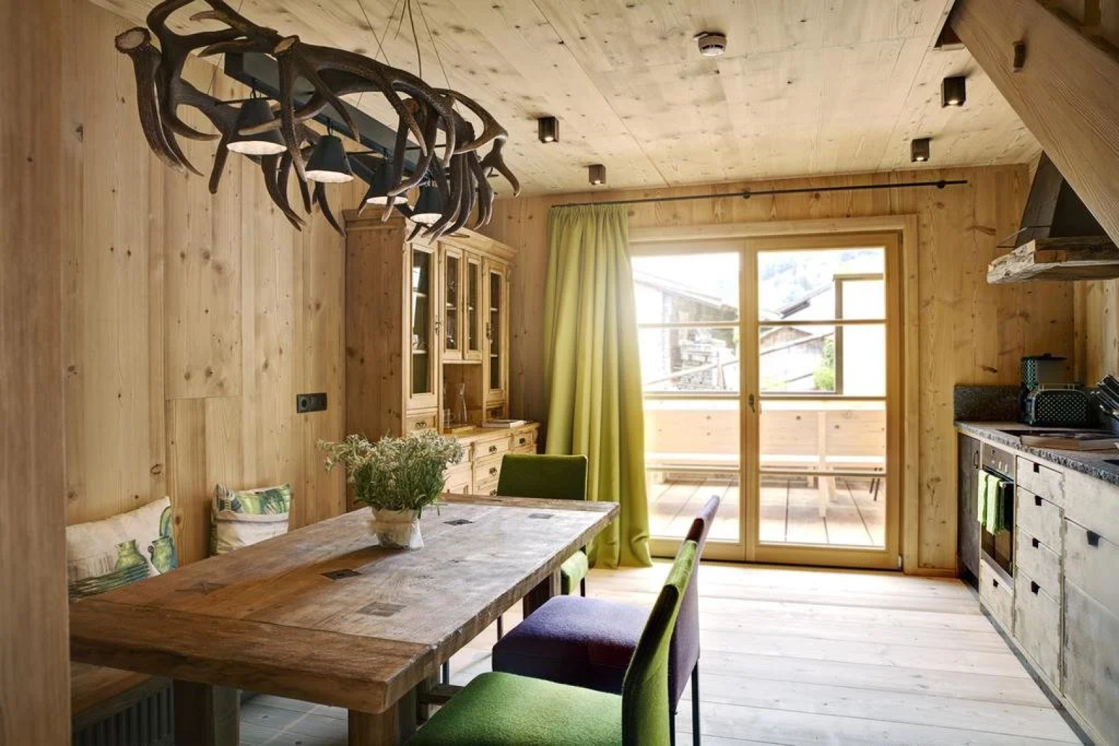 HochLeger - Chalet Refugium