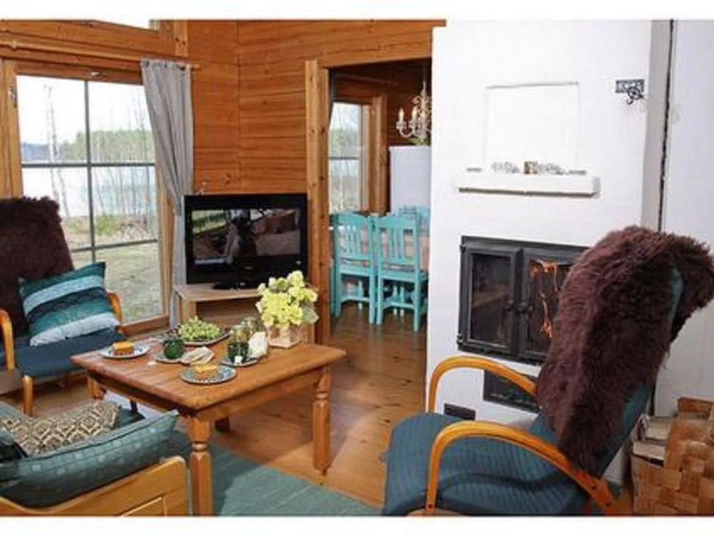 Holiday Home Joutsenlahti