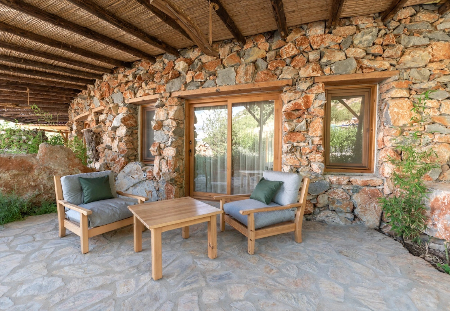 Отель The Yenice Vadi