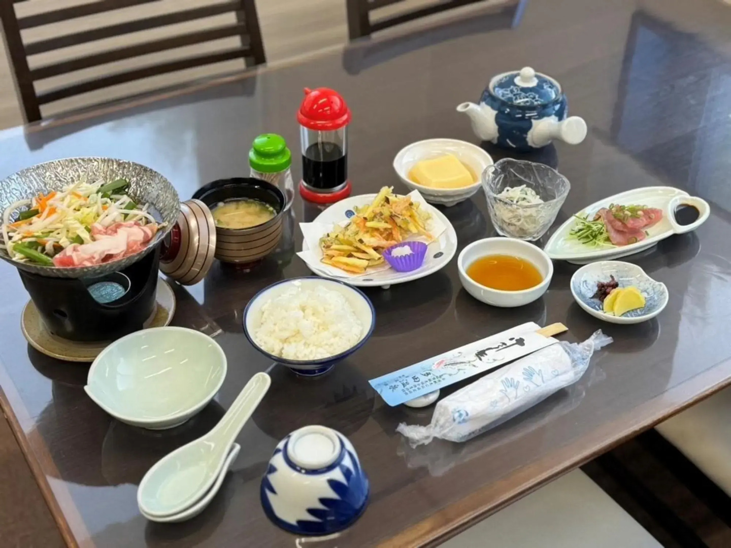 Tada Onsen Hakuryukan