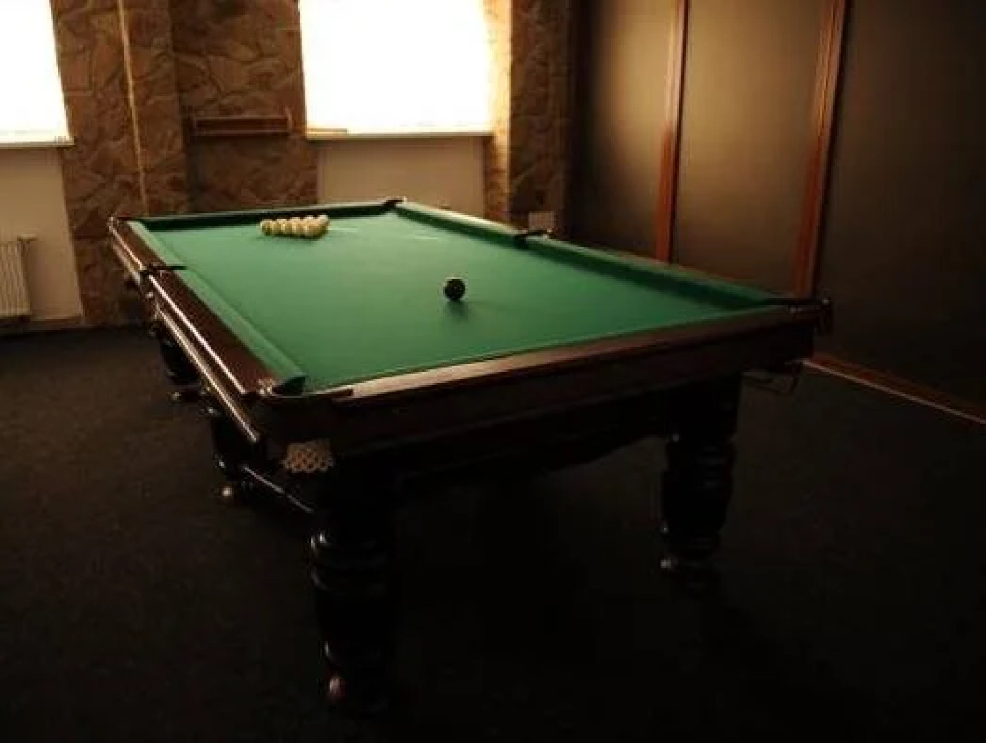 Recreation Complex Zhyva Voda