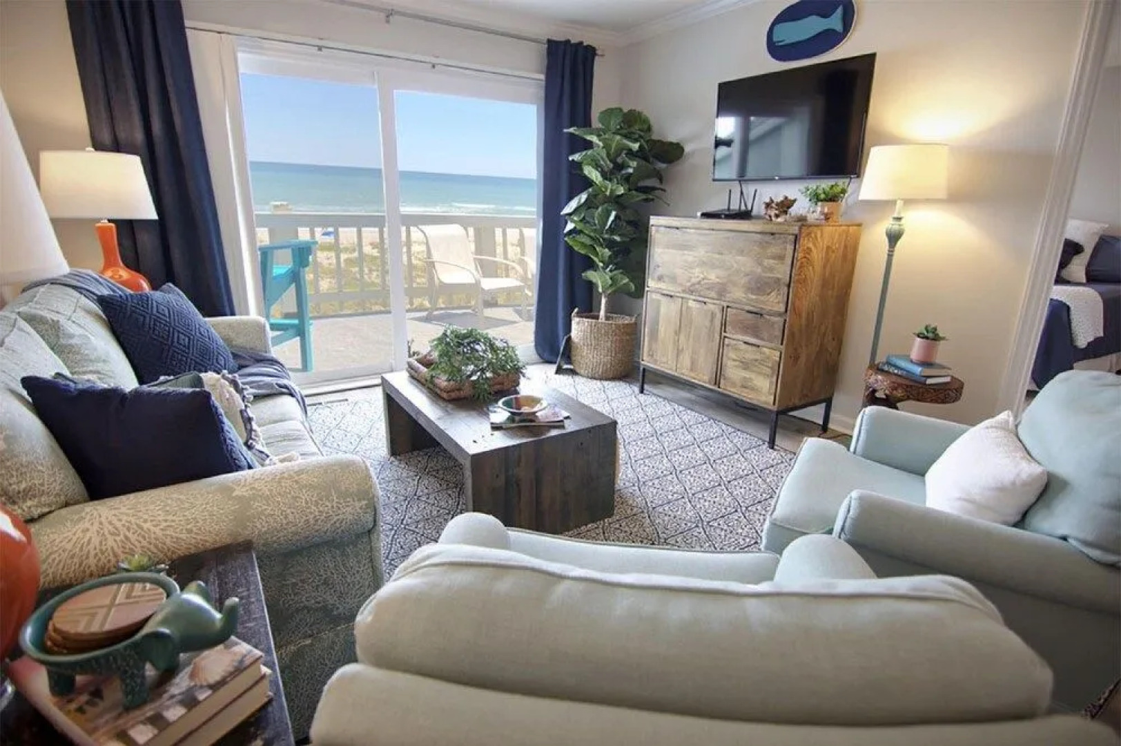 The Carolina Kraken by Sea Scape Properties