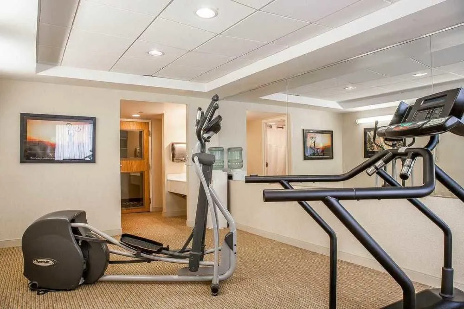 Comfort Inn Warwick Airport