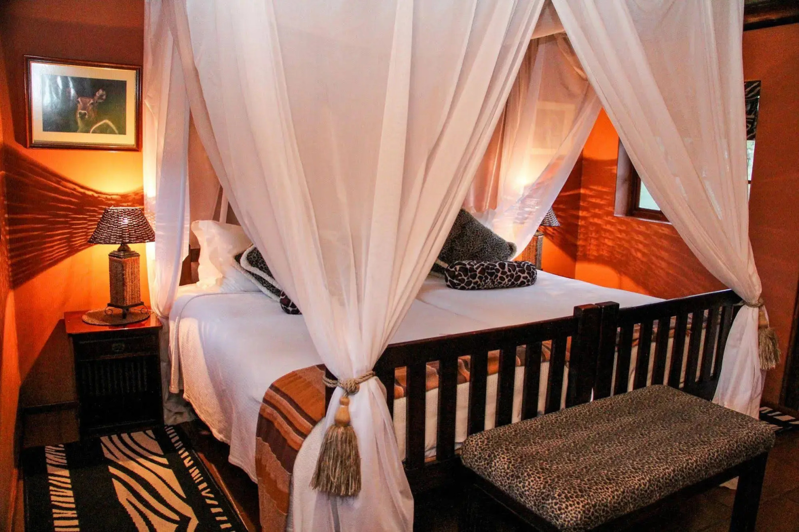 Thula Thula Game Lodge