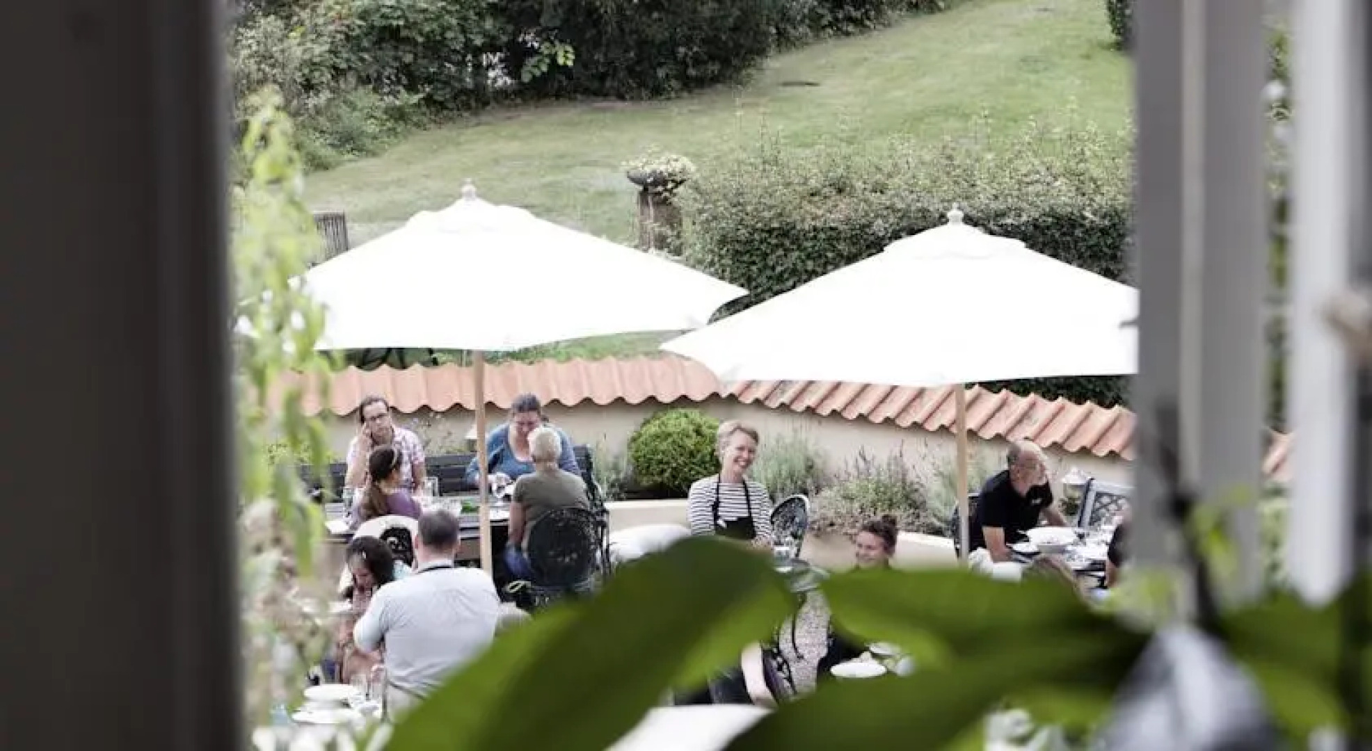 Talldungens Gårdshotell