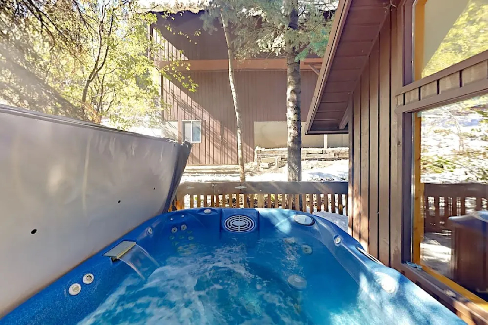 35 St Moritz Terrace Cabin 3 Bedrooms 3 Bathrooms Home