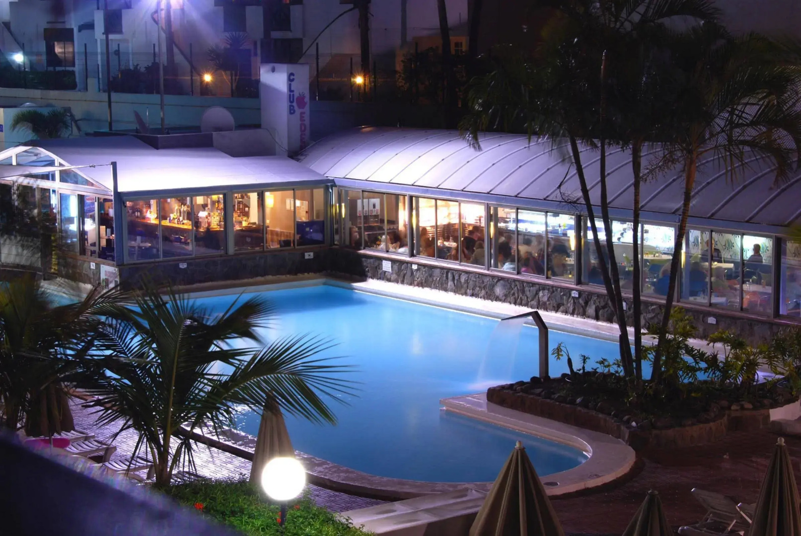 Servatur Edén & Buganvillas