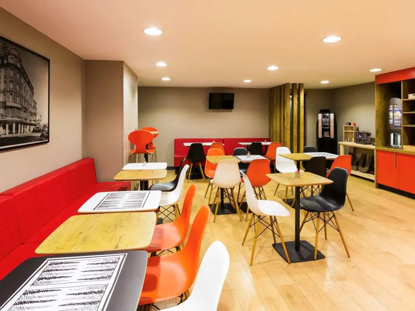 Hotel ibis Bordeaux Centre Gare Saint Jean Euratlantique