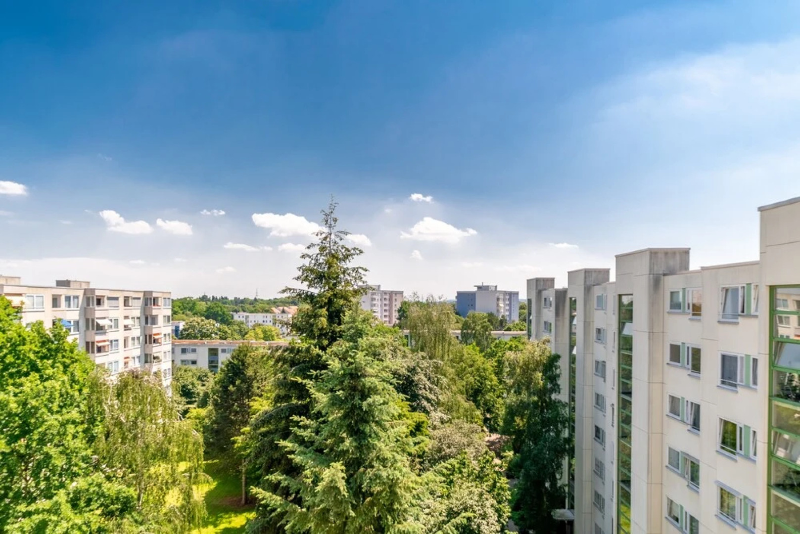 Private Apartment Im Langen Feld