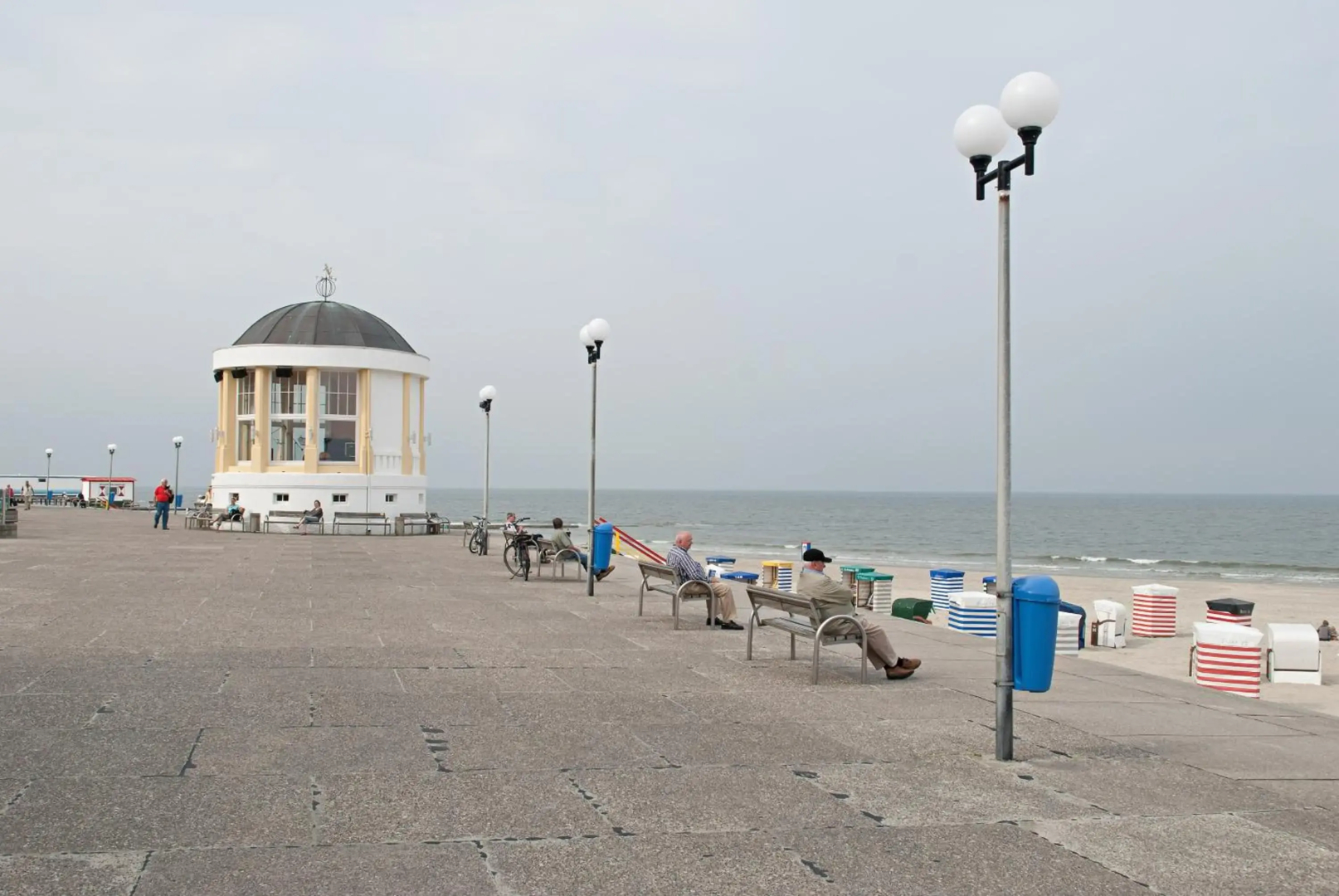 BSW Inselhotel Rote Erde Borkum