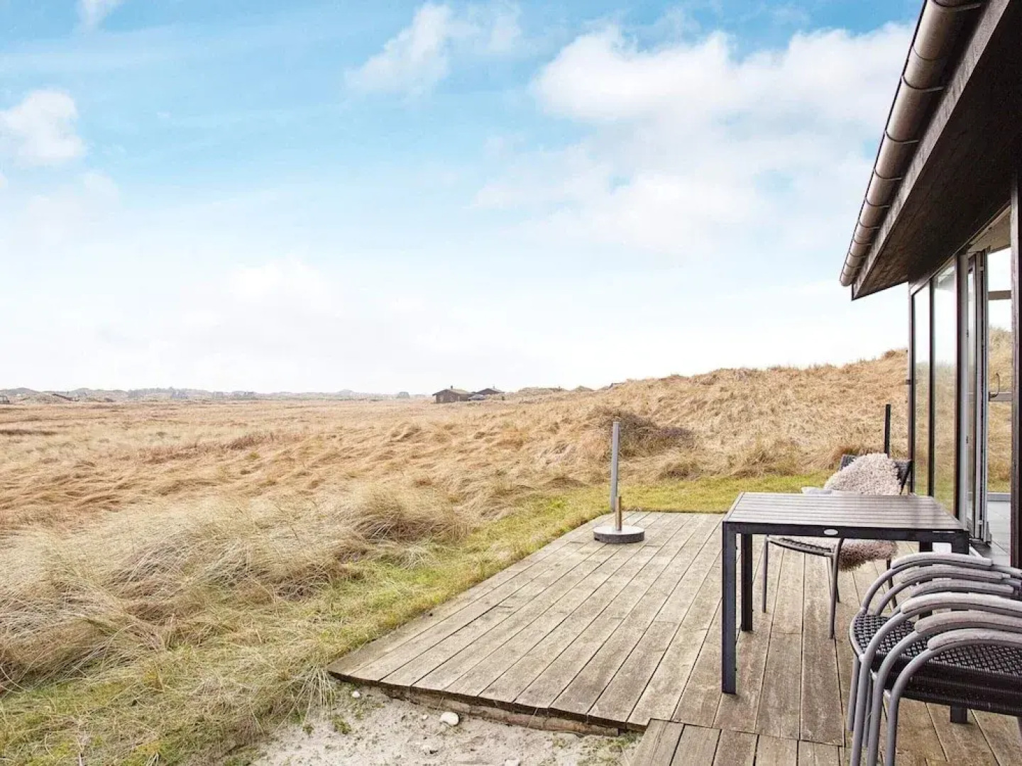 6 Person Holiday Home in Pandrup