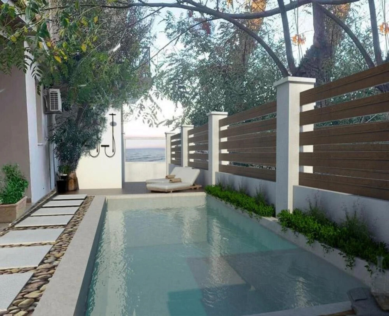 Villa Elizabeth - Seafront Modern Villa - Villa Elizabeth - Seafront Classic Villa