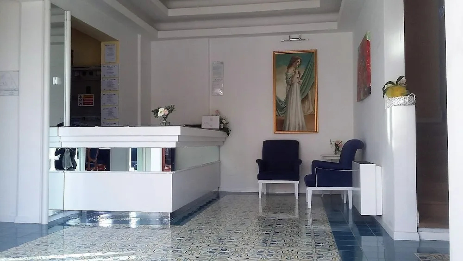 Hotel Residenza Villa Duse