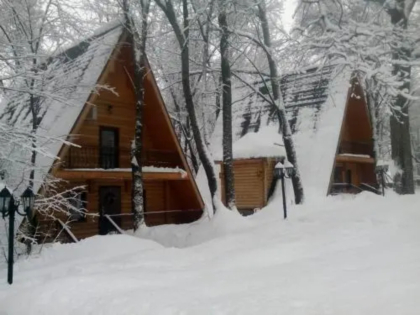 Baza otdykha Lesnaya Skazka