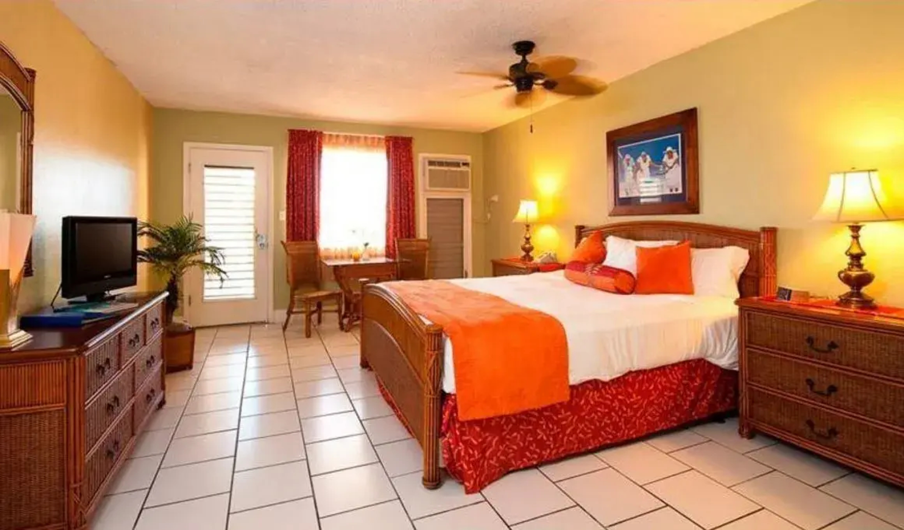 Bolongo Bay Beach Resort