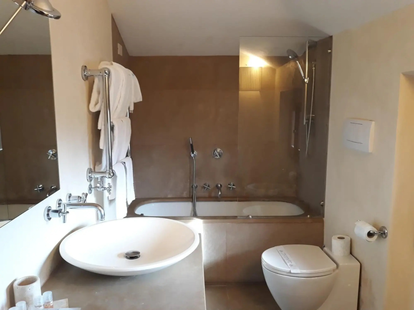 La Torre wine resort