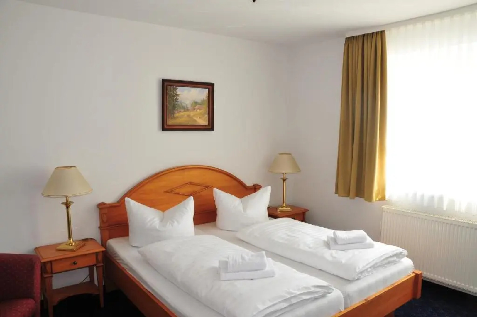 Fürstenhof Wernigerode