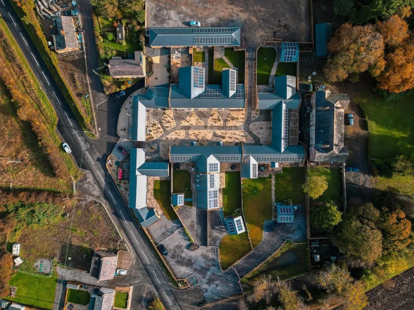 Northumberland Luxury Stays - The Shearling