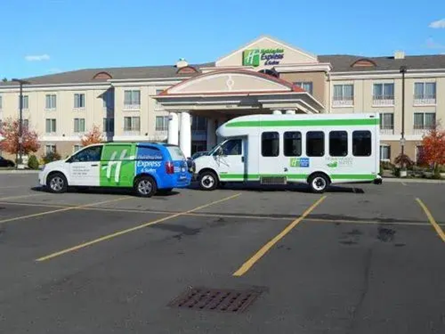 Howard Johnson Express Inn-Binghamton/Vestal/SUNY