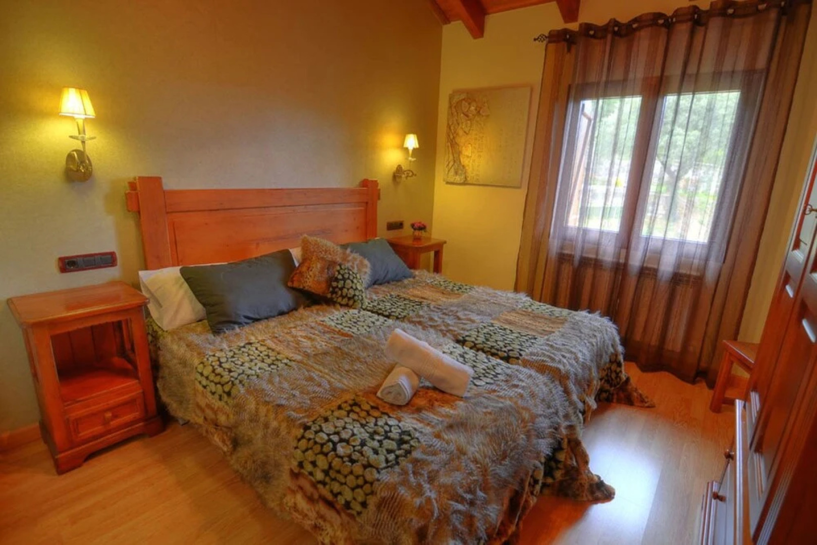 Casas Rurales Ordesa