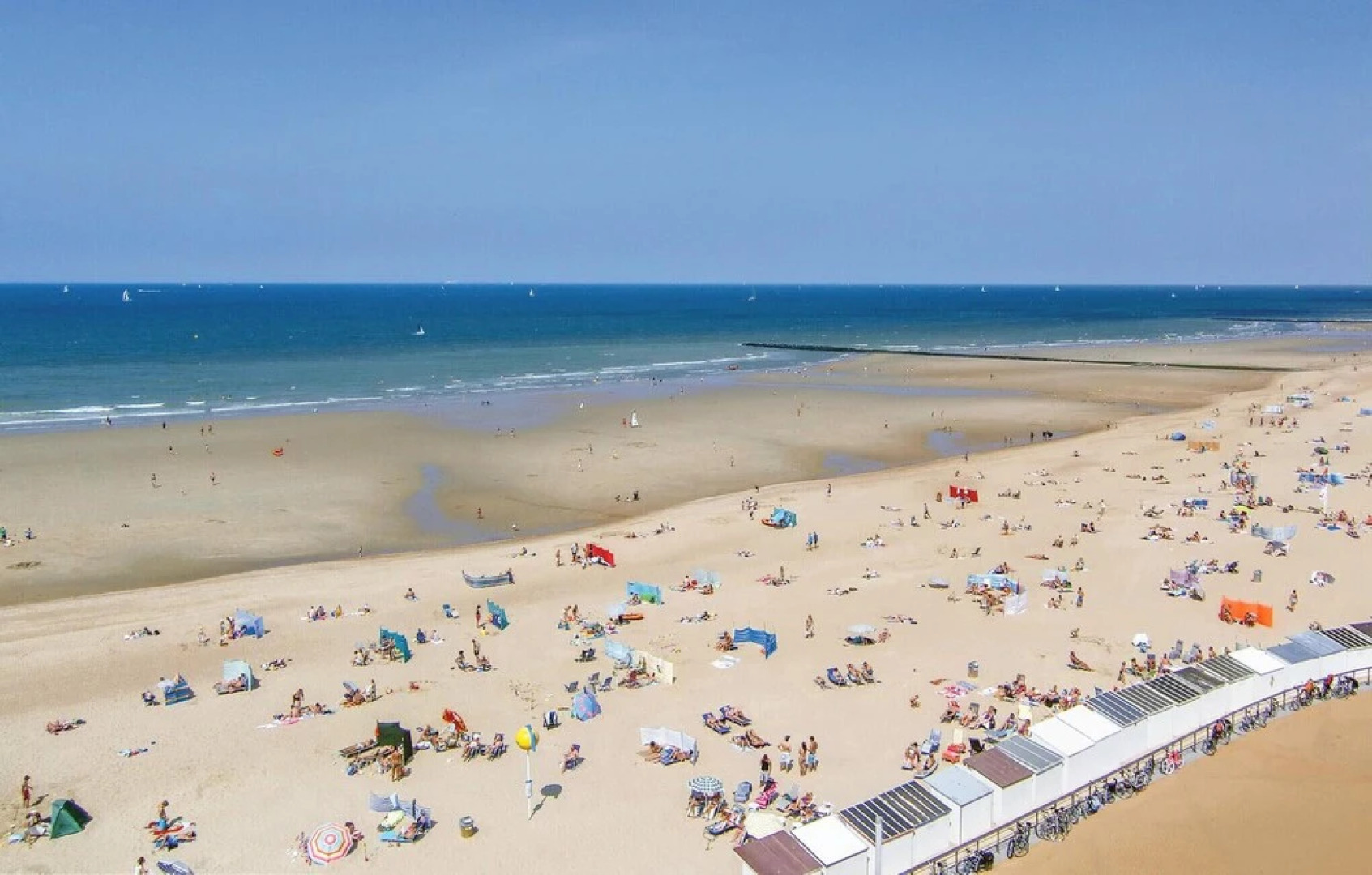 Amazing Apartment in Oostende With Wifi and 1 Bedrooms