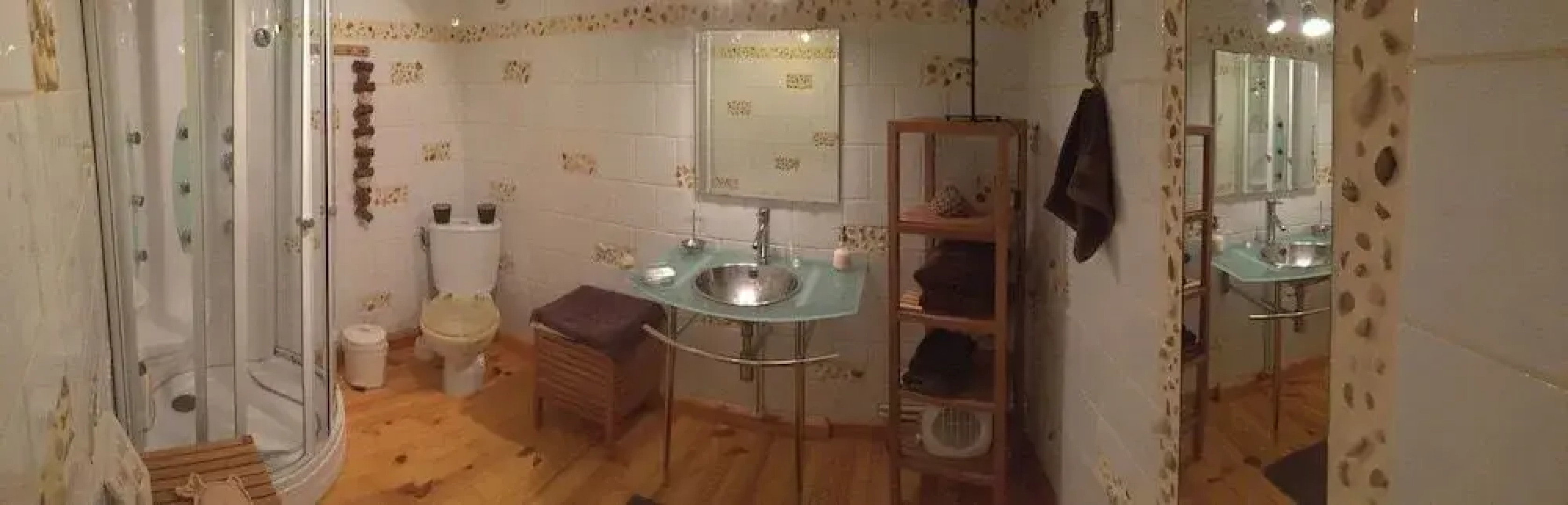 Domaine de la ferme de Ribeaufontaine