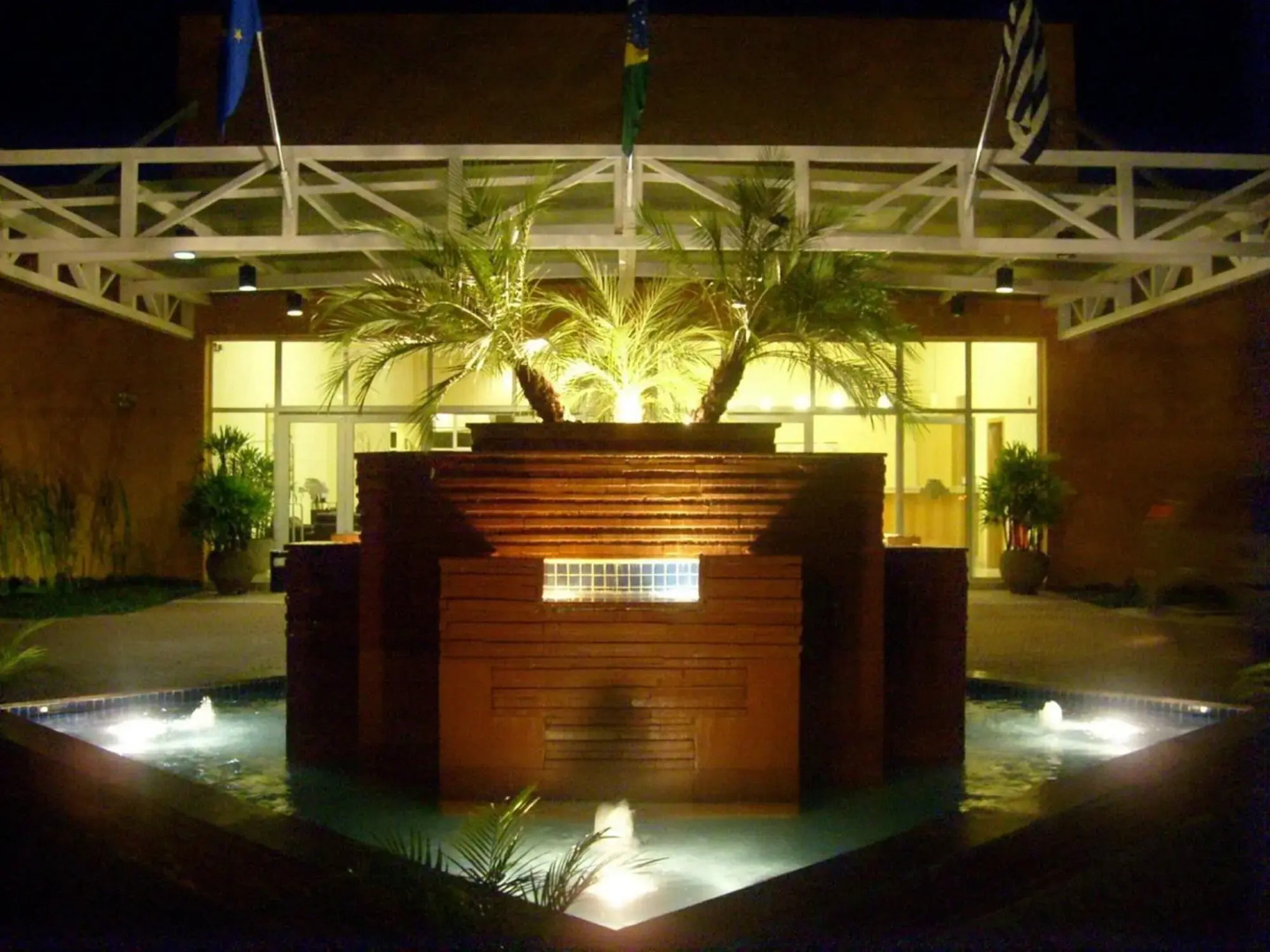 Carlton Plaza Baobá