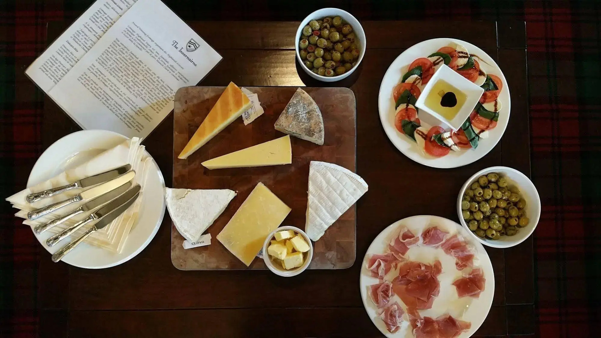 Invernairne Guest House