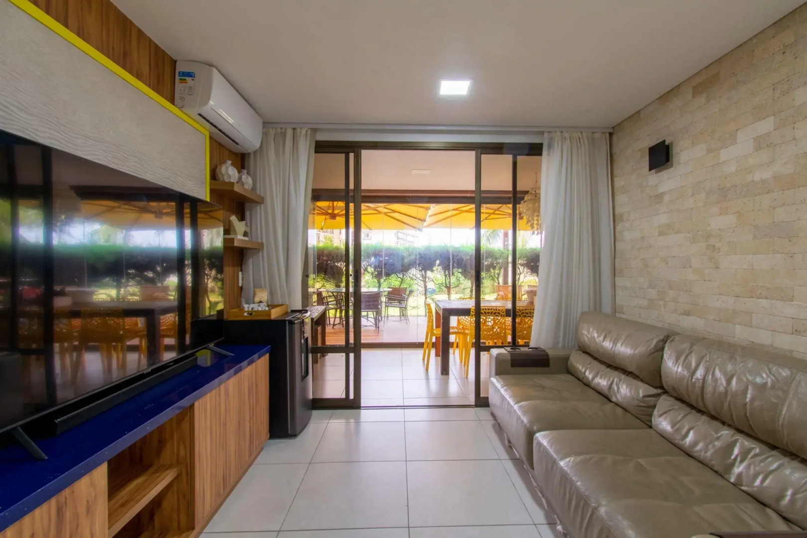 Mandara Lanai Apartamento Térreo
