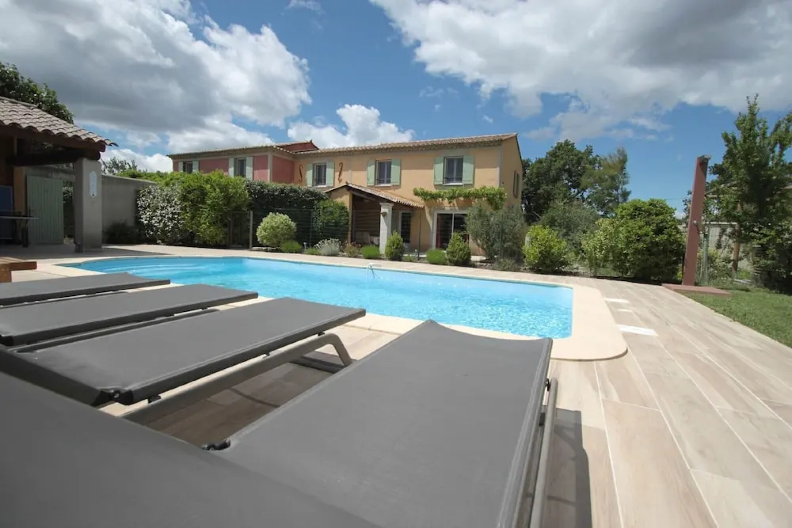 Les gîtes de Bel-Air