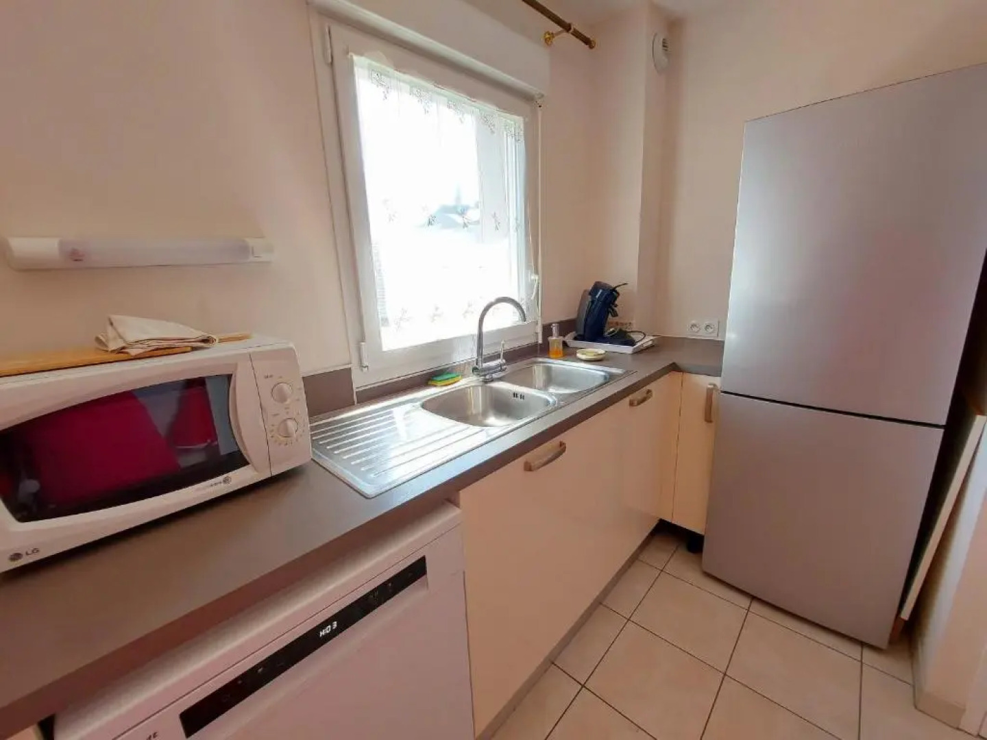 Gîte Mayenne, 3 pièces, 4 personnes - FR-1-600-44