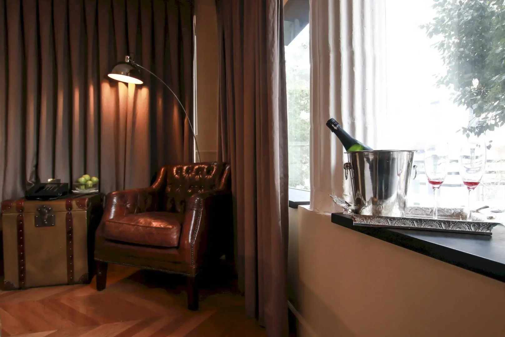 Montefiore 16 - Urban Boutique Hotel