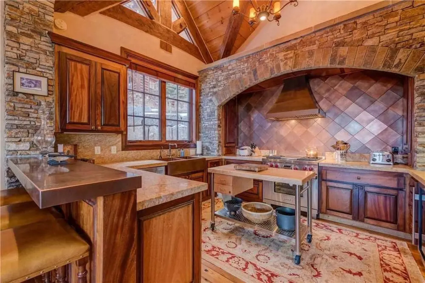 See Forever Summit Cabin 152