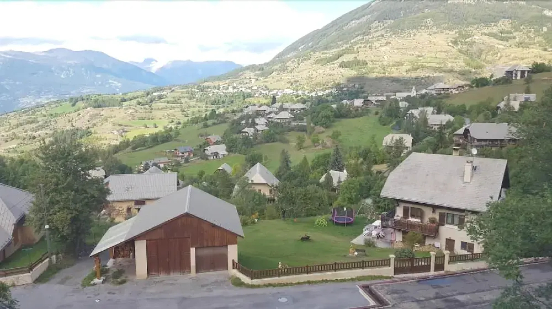 Auberge du Mélézet