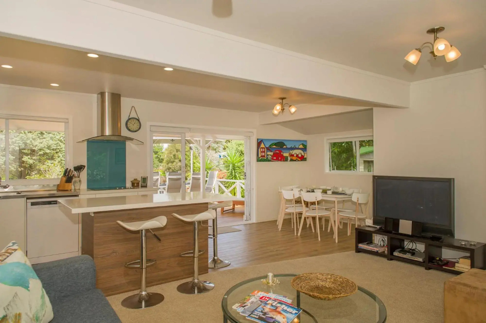 Peaceful Pauanui - Pauanui Holiday Home