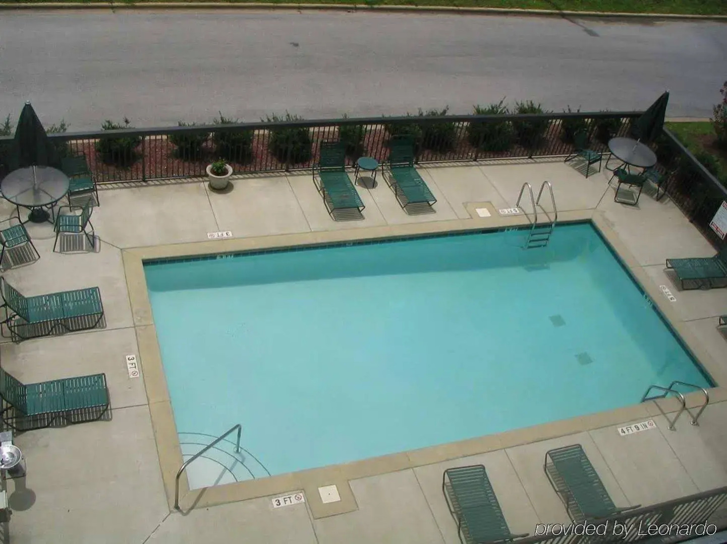 Hampton Inn Pell City