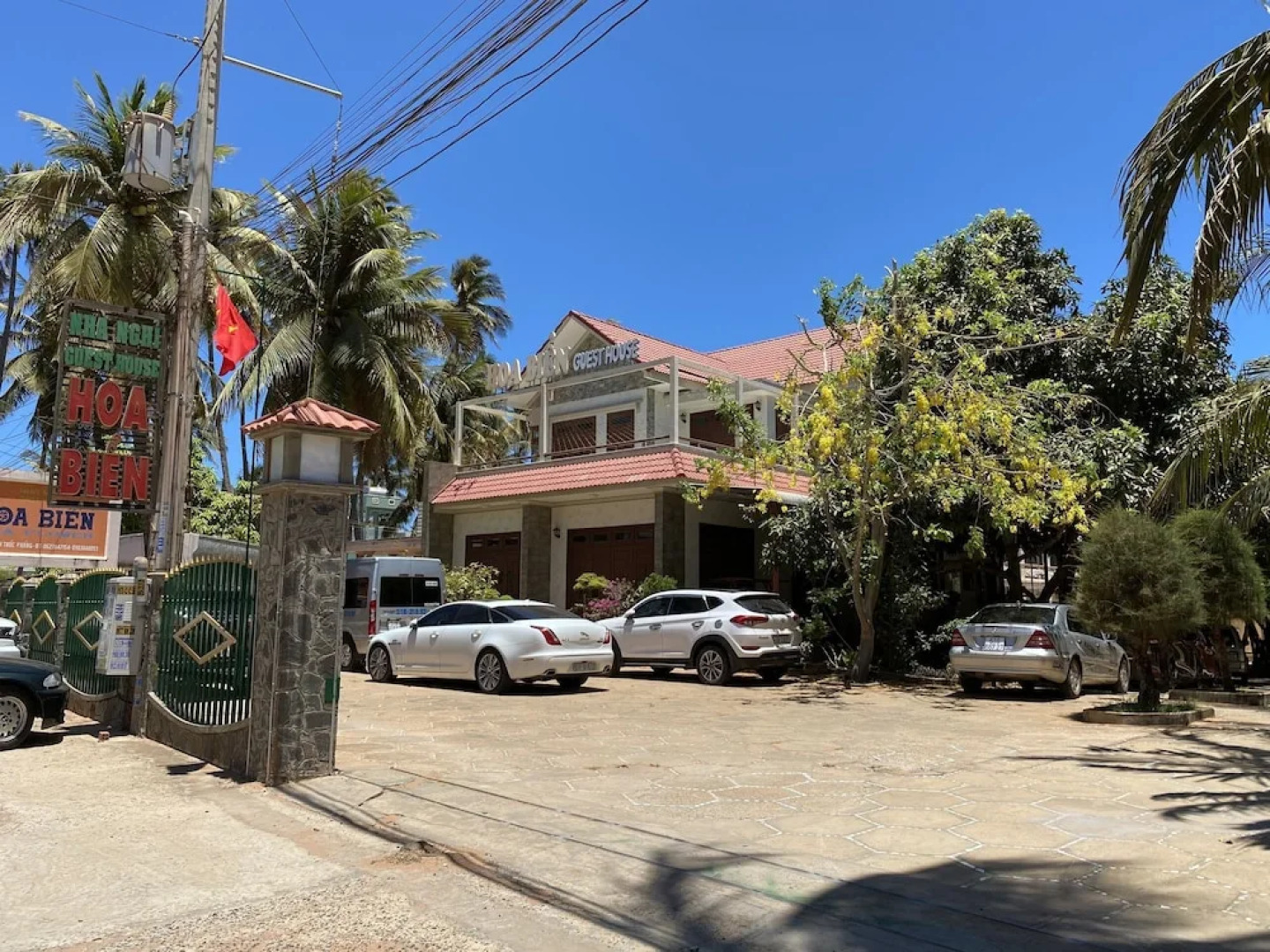 Sea Flower Guest House