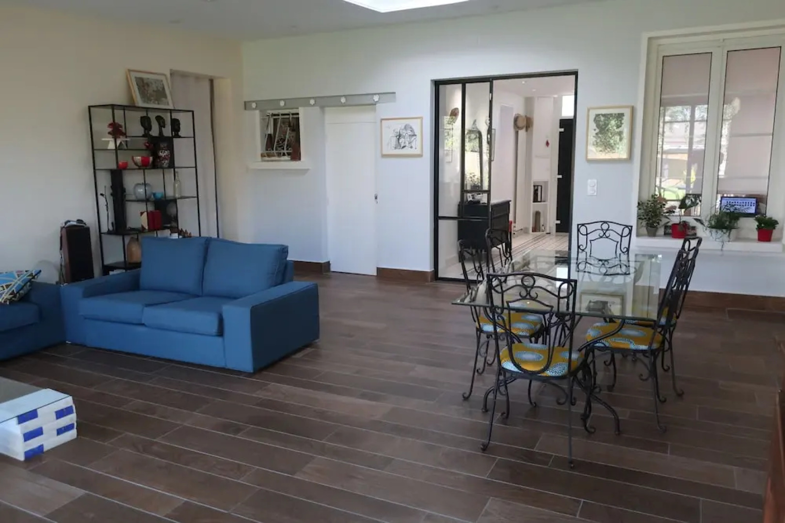 Au Jardin De Leventail