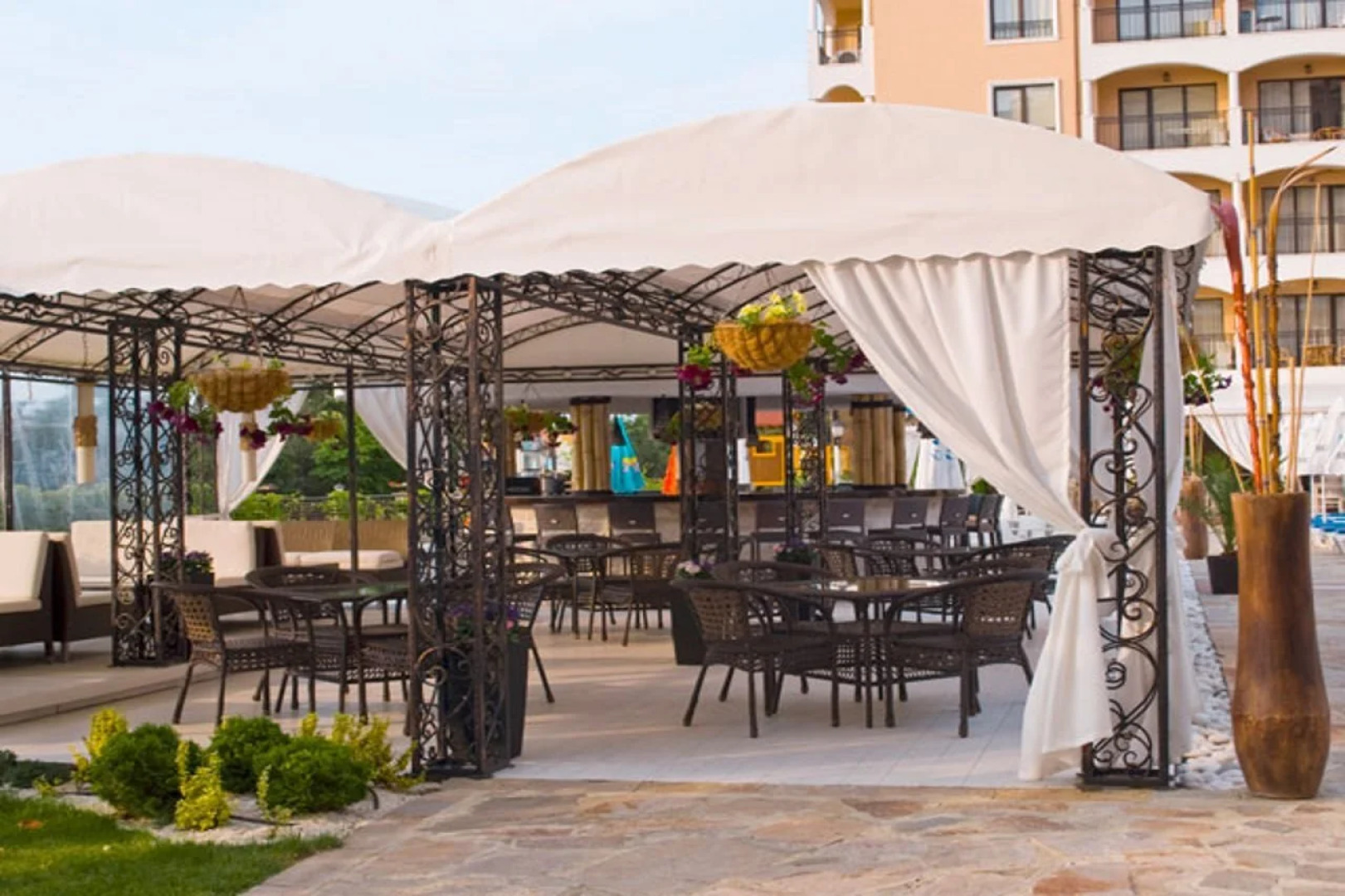 Апарт-отель Bendita Mare