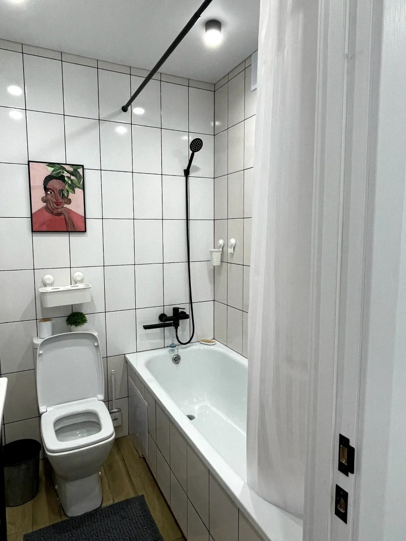 Апартаменты на улице Строителей 6