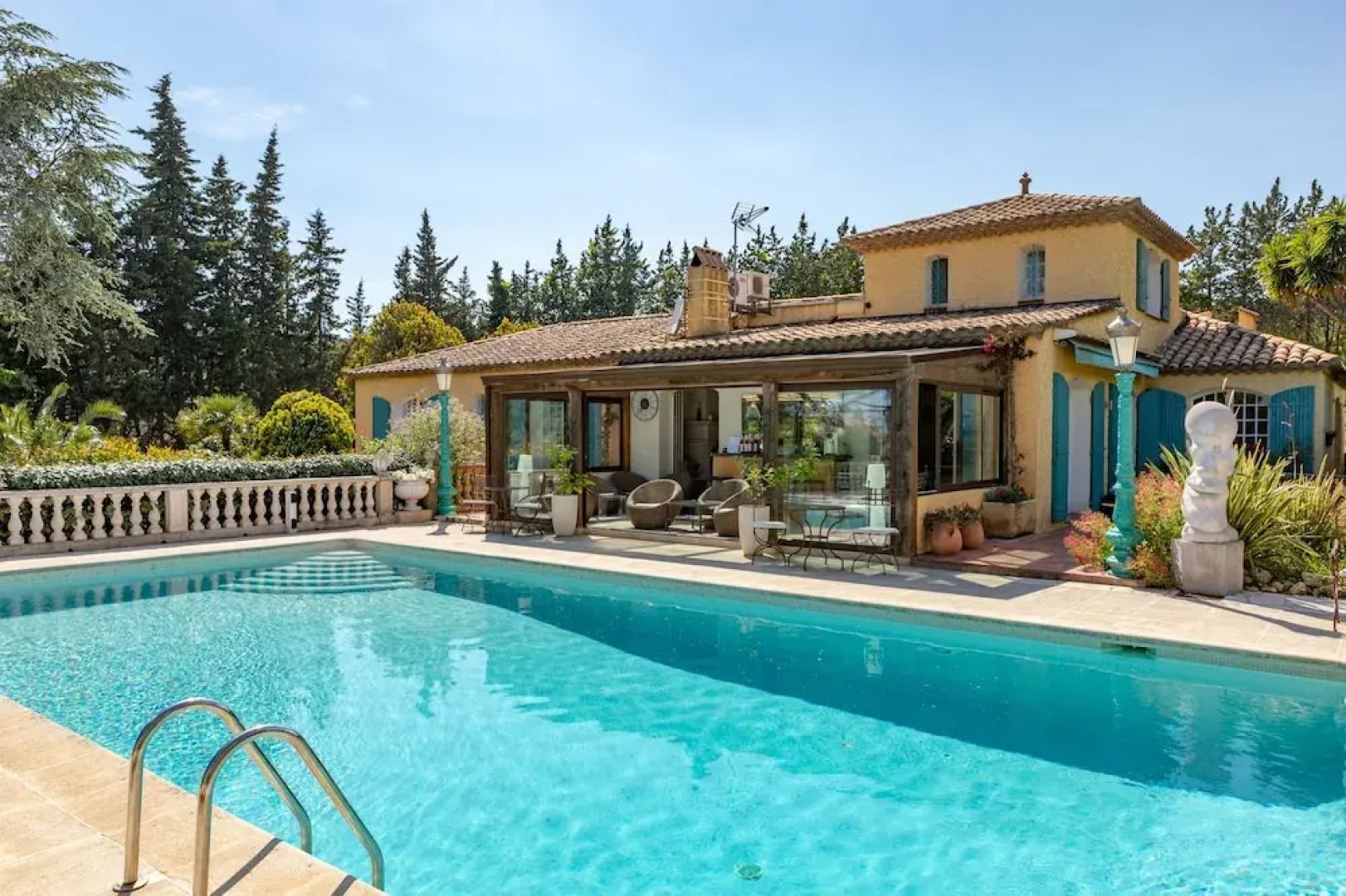 Pavillon de Pampelonne