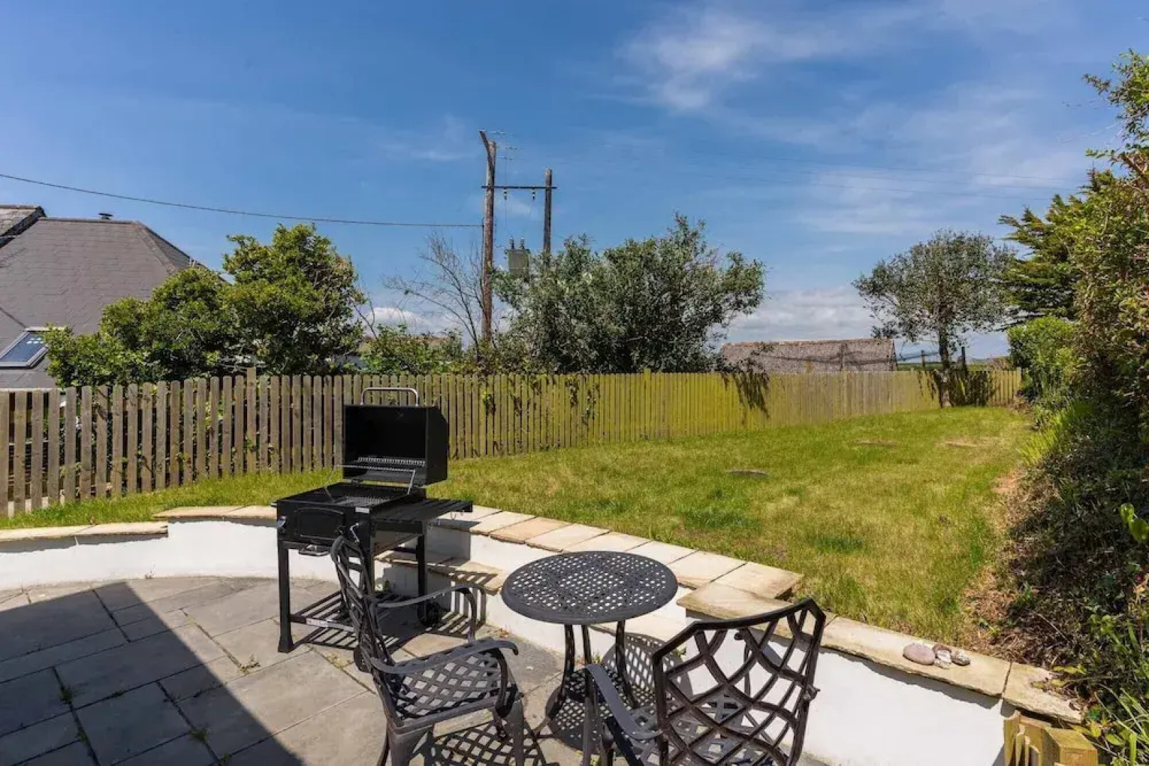 4-bed Cottage in the Lizard - Pet Friendly