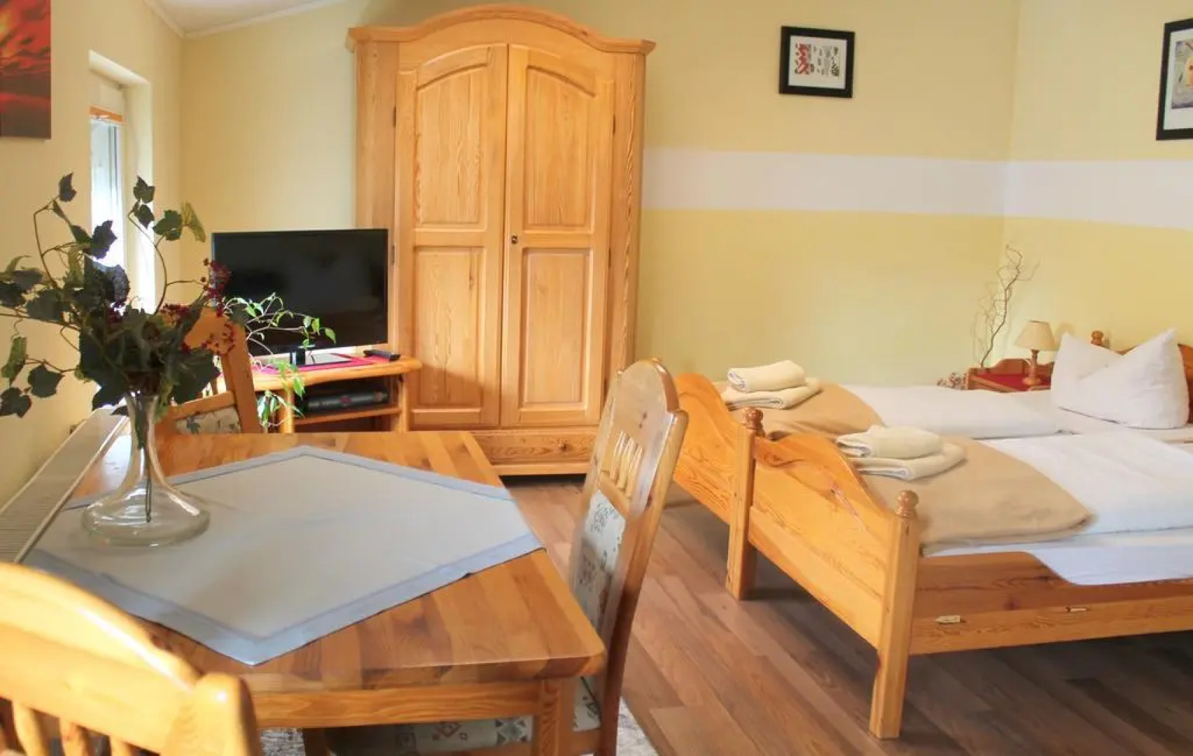 Pension "Am Fischerweg"