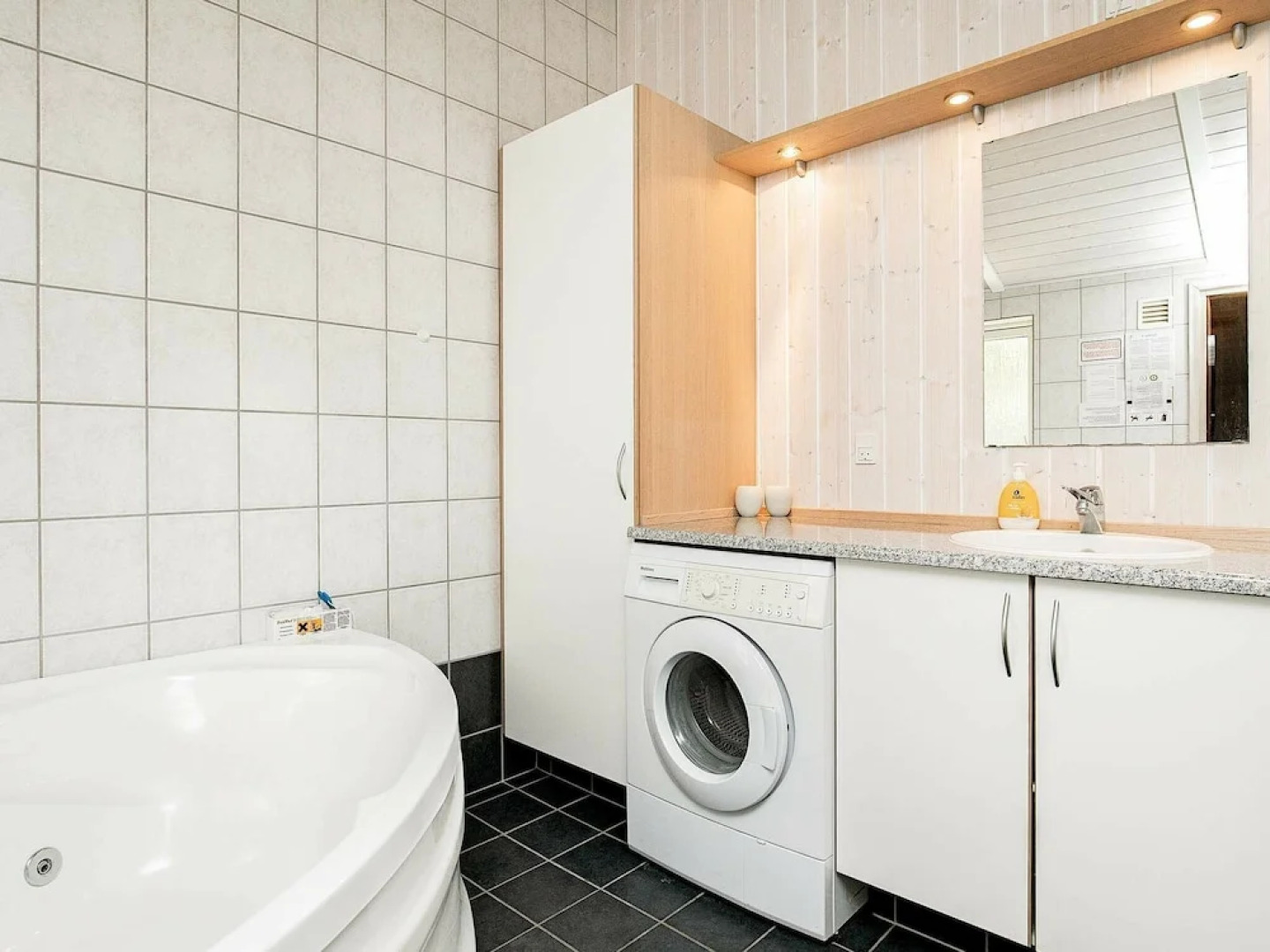 Stunning Holiday Home in Syddanmark With Sauna